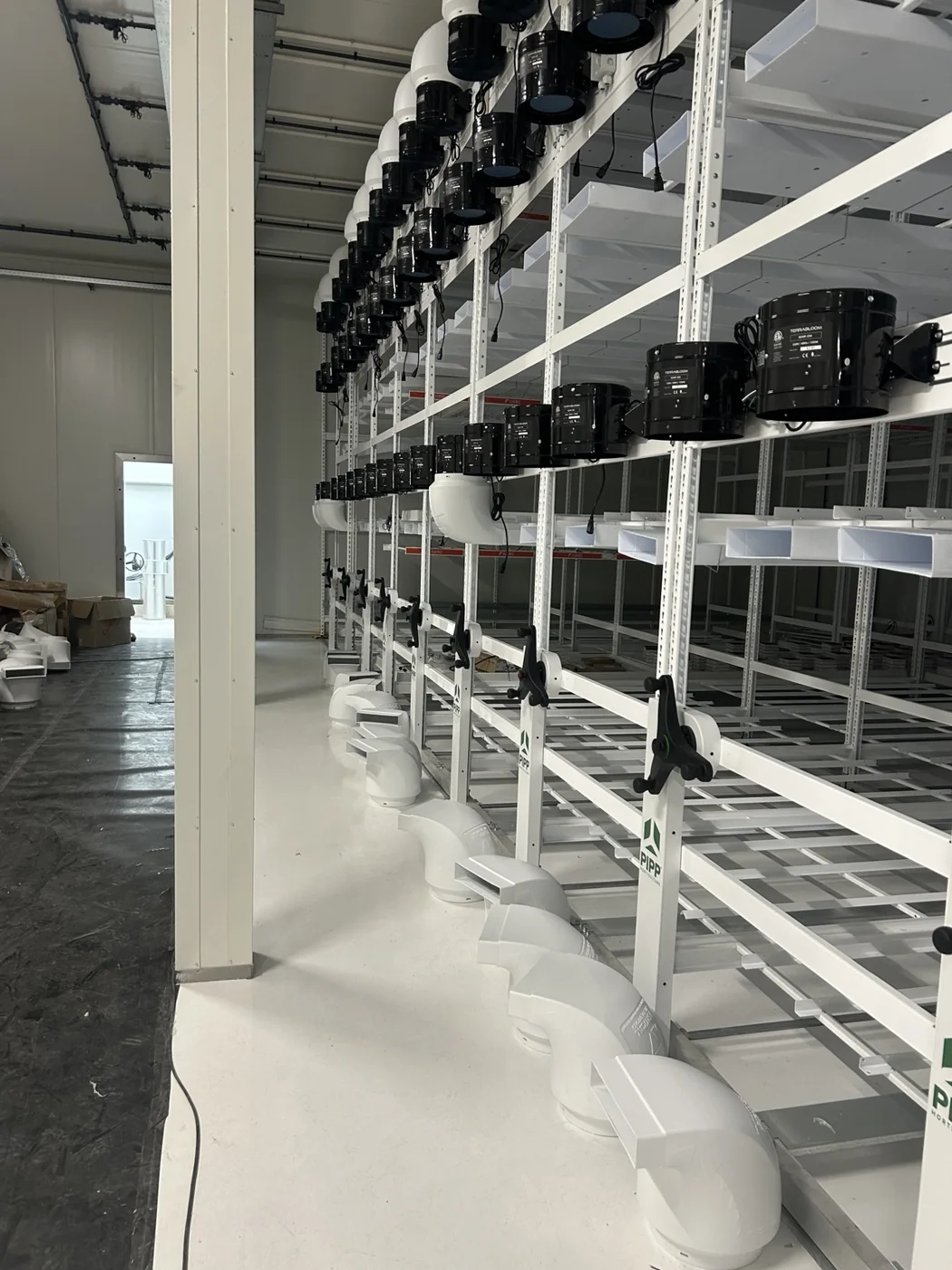 Industrial automation equipment