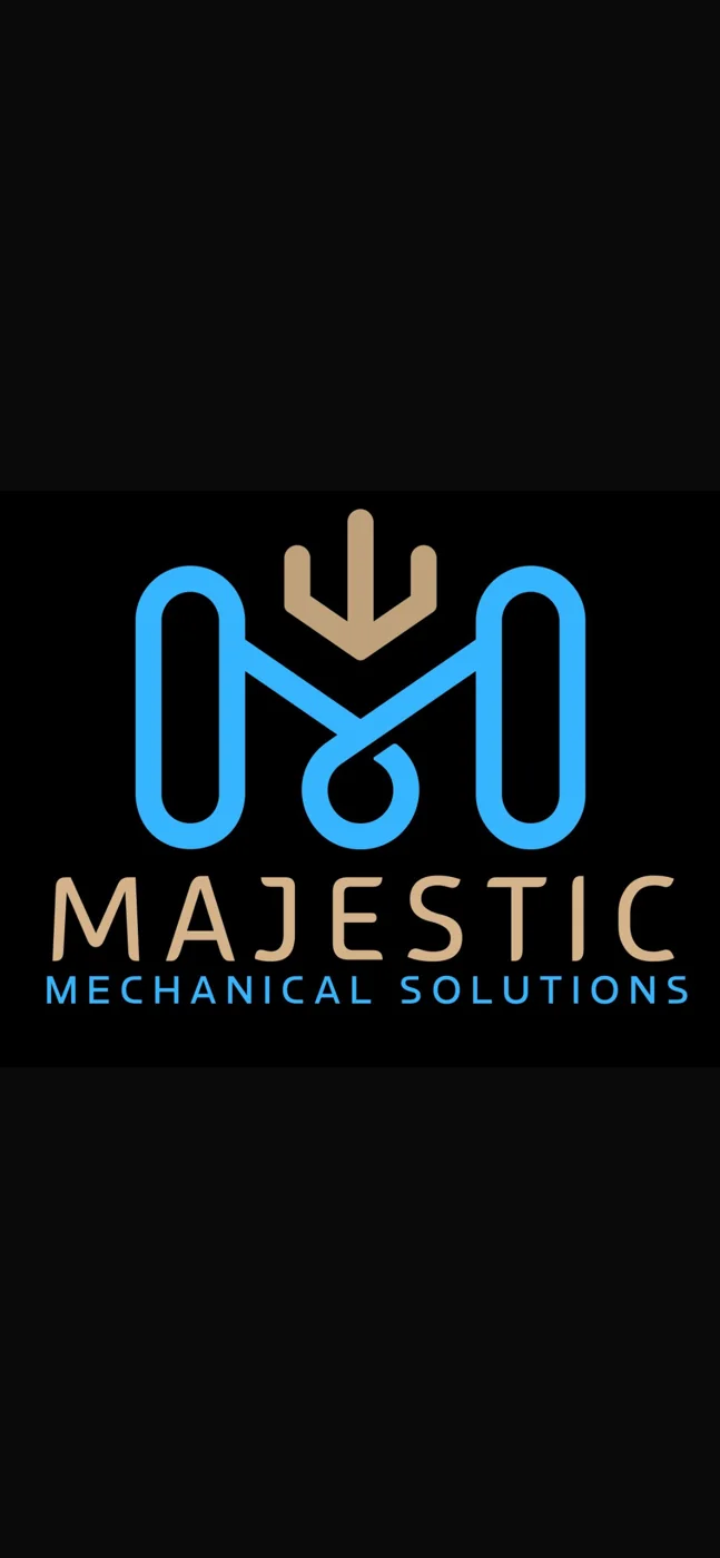 Majestic Mechanical Solutions original logo